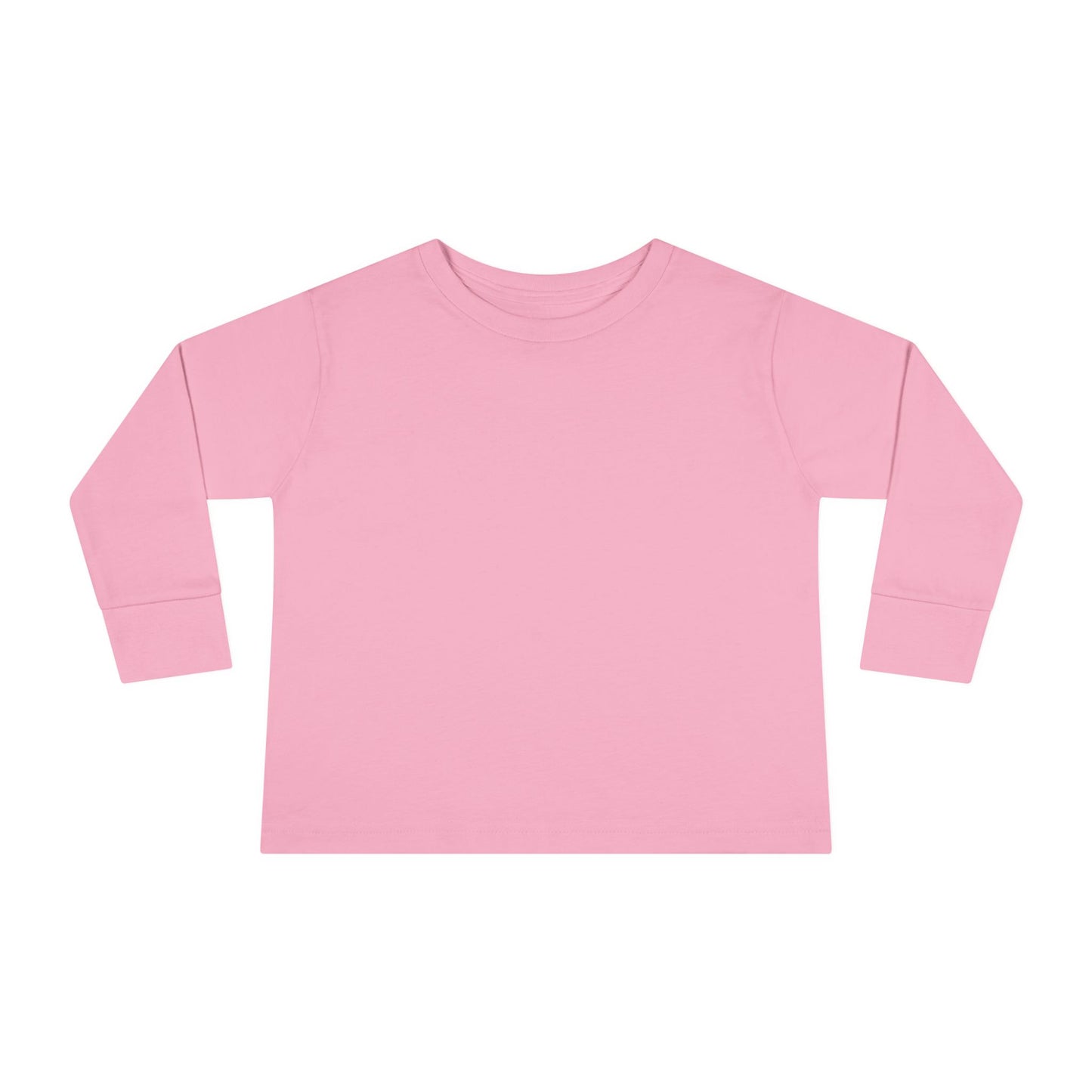 Cozy Toddler Long Sleeve Tee for Playtime Adventures