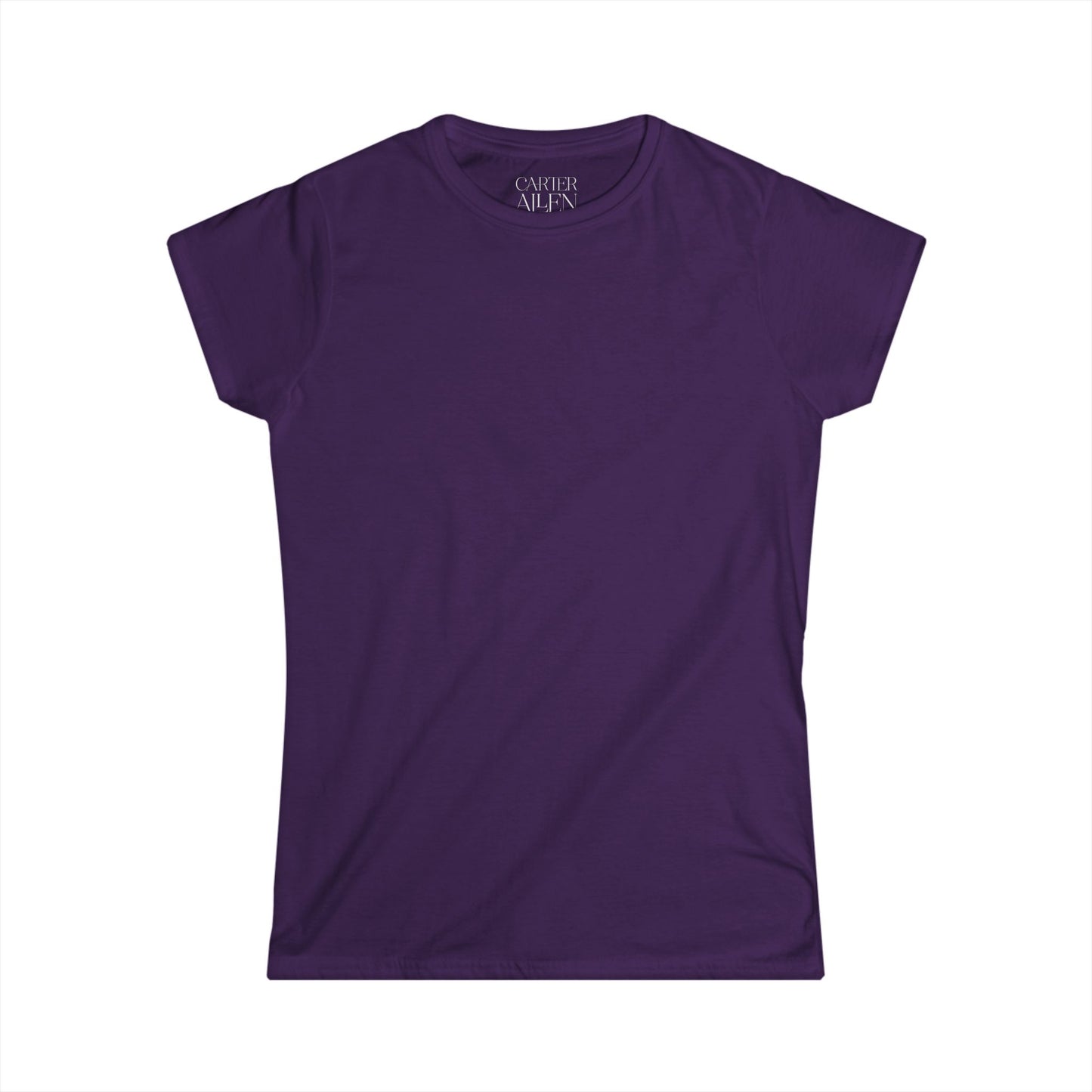 Women's Softstyle Tee - Casual Comfort for Everyday Wear
