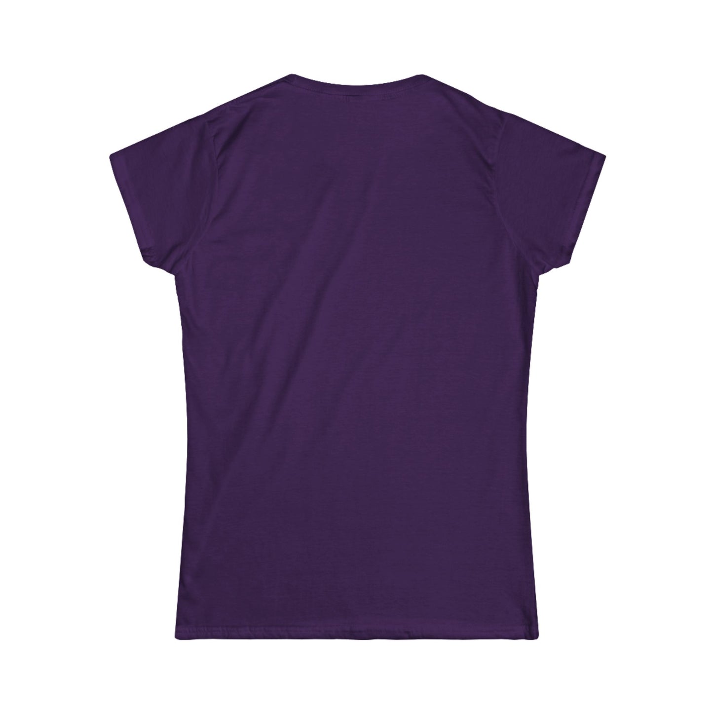 Women's Softstyle Tee - Casual Comfort for Everyday Wear