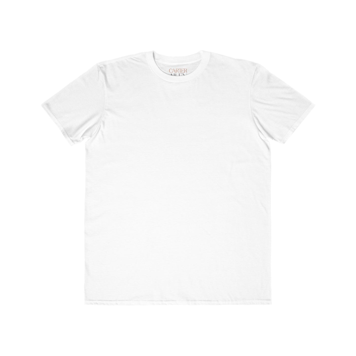 Men's Lightweight Fashion Tee - Casual Essential for Everyday Style