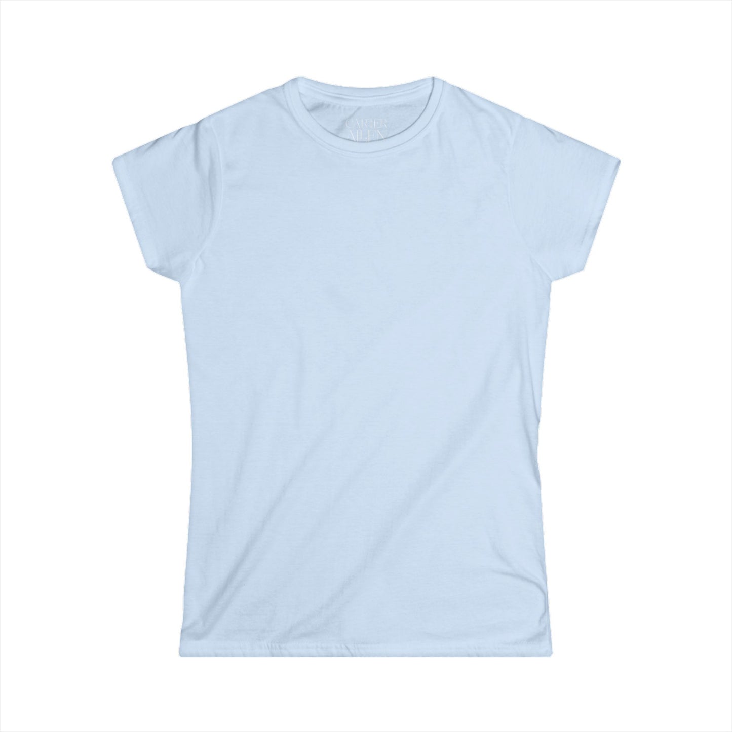 Women's Softstyle Tee - Casual Comfort for Everyday Wear