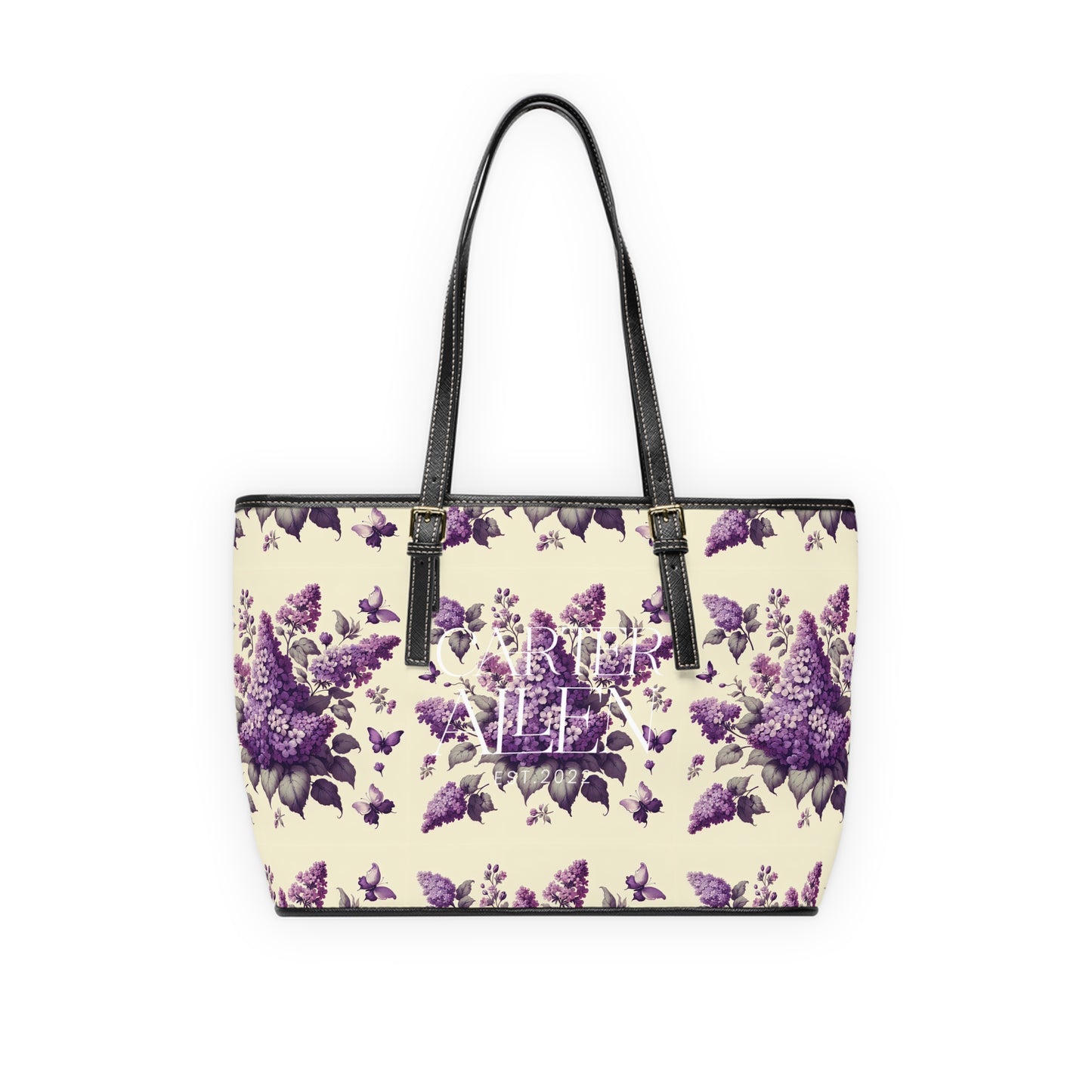 PU Leather Shoulder Bag
