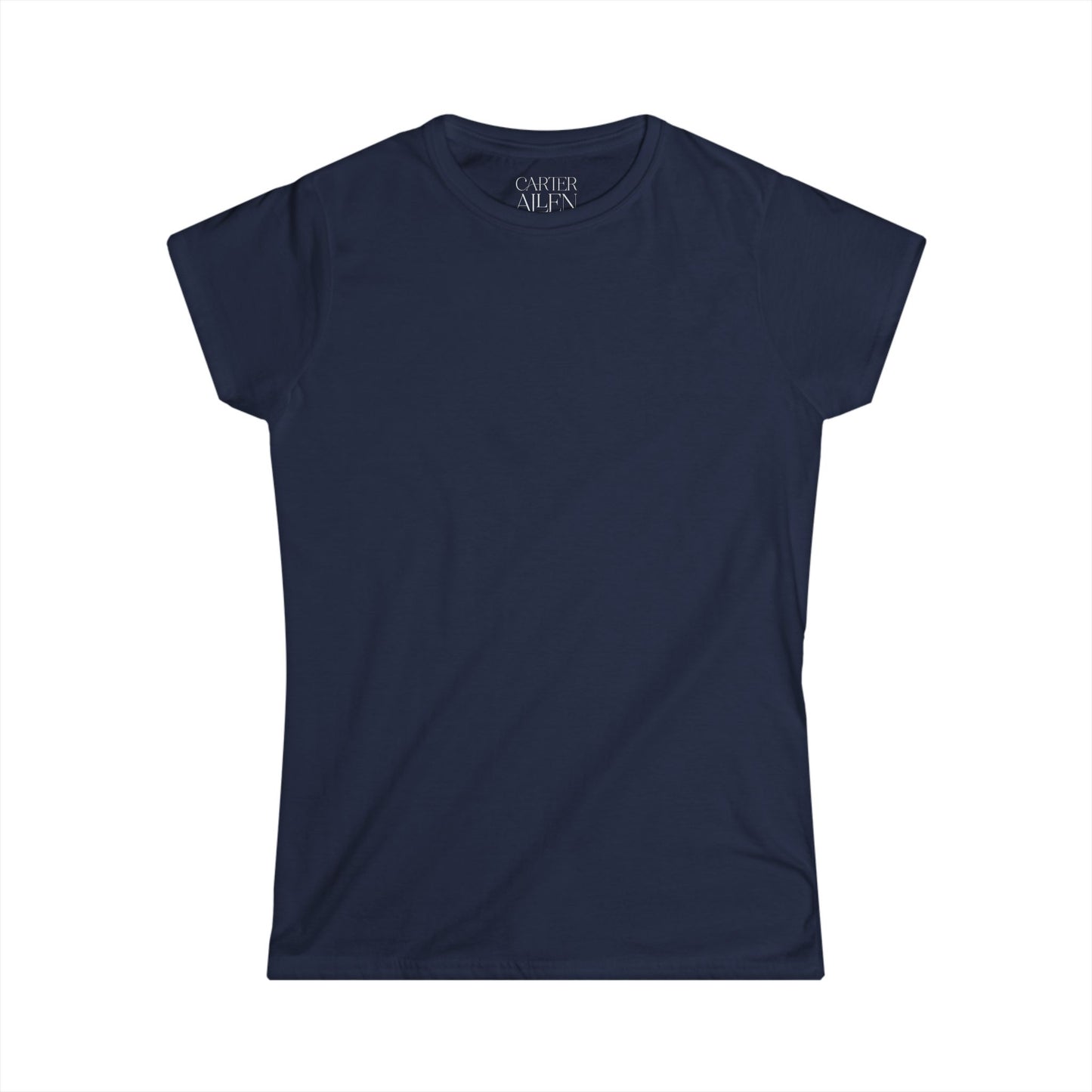 Women's Softstyle Tee - Casual Comfort for Everyday Wear