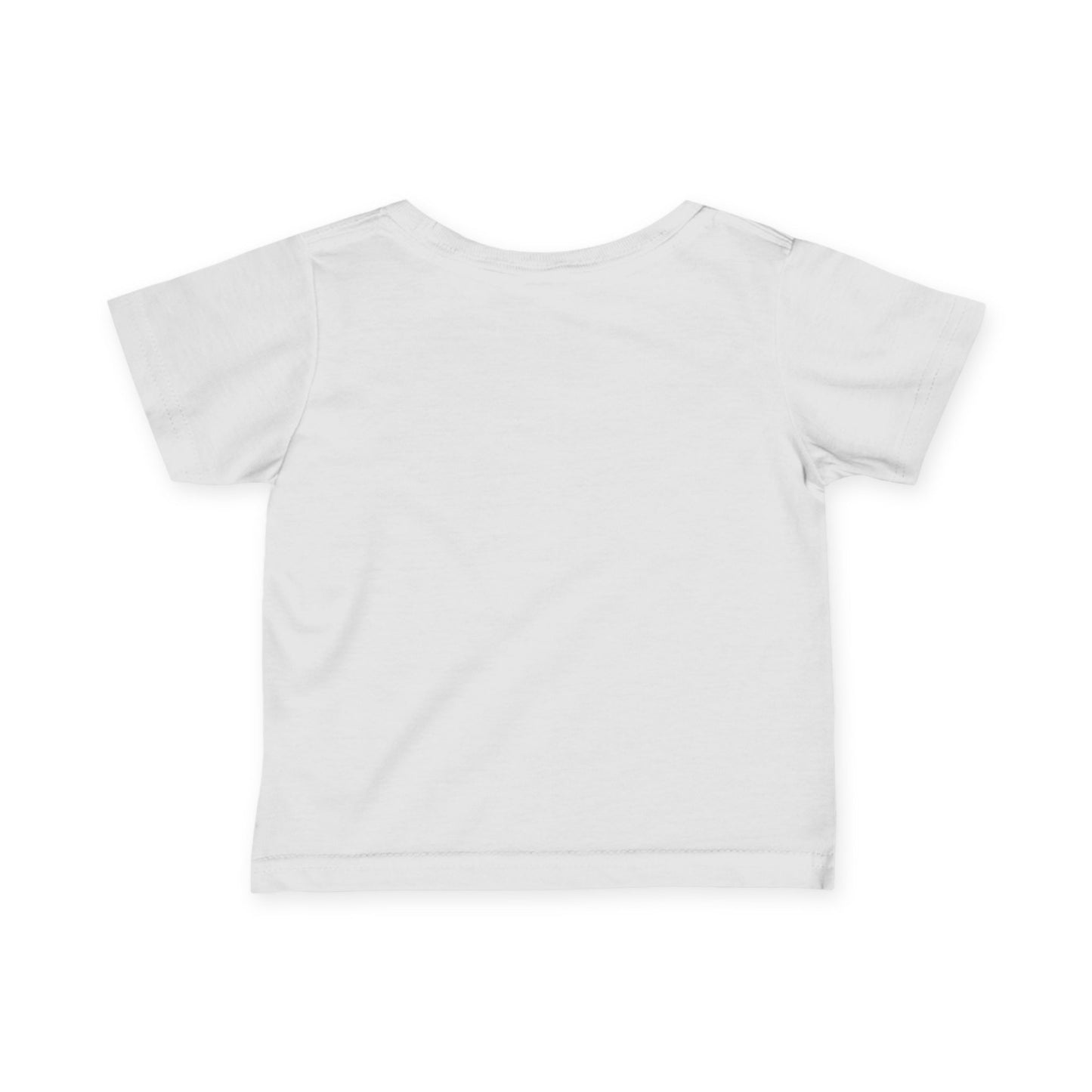 Infant Love Tee - Soft Cotton Baby T-Shirt for Newborns and Toddlers