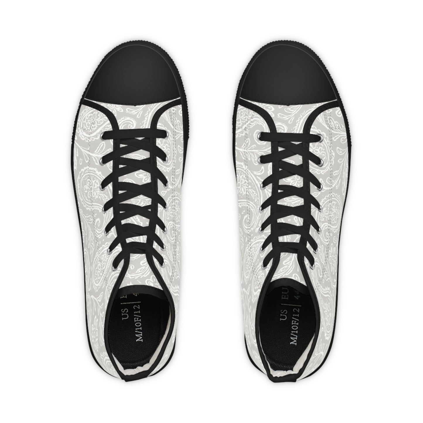 Men's High Top Sneakers