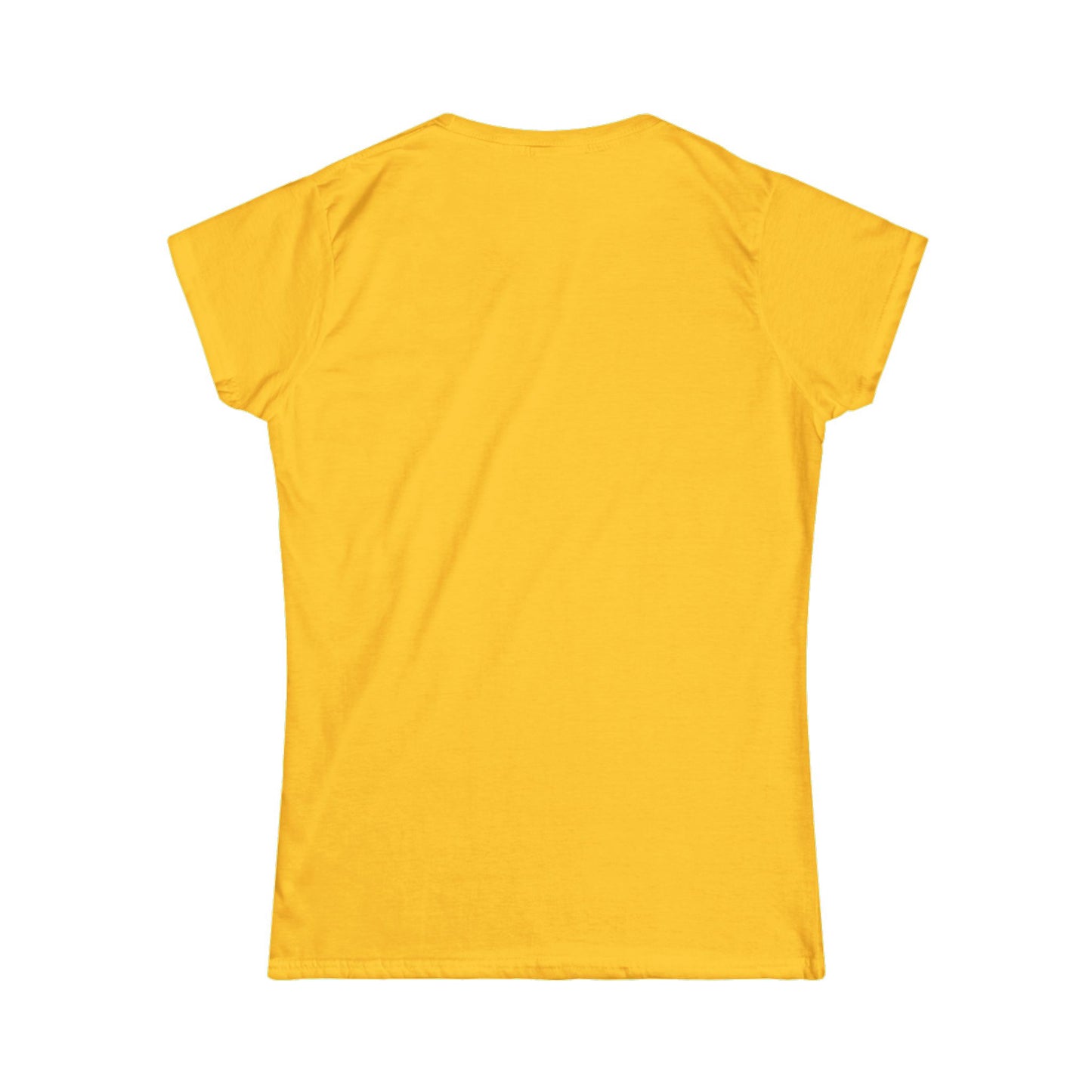 Women's Softstyle Tee - Casual Comfort for Everyday Wear