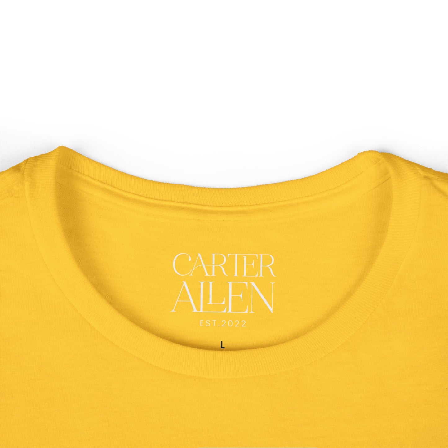 Women's Softstyle Tee - Casual Comfort for Everyday Wear