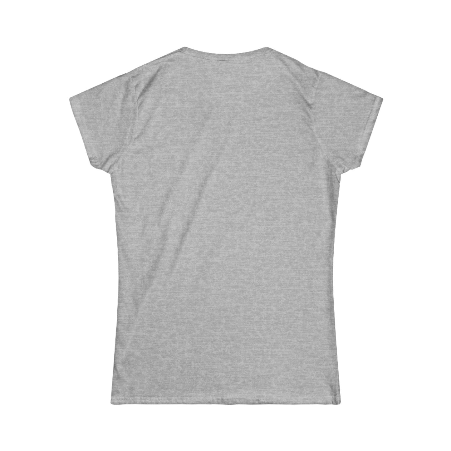 Women's Softstyle Tee - Casual Comfort for Everyday Wear