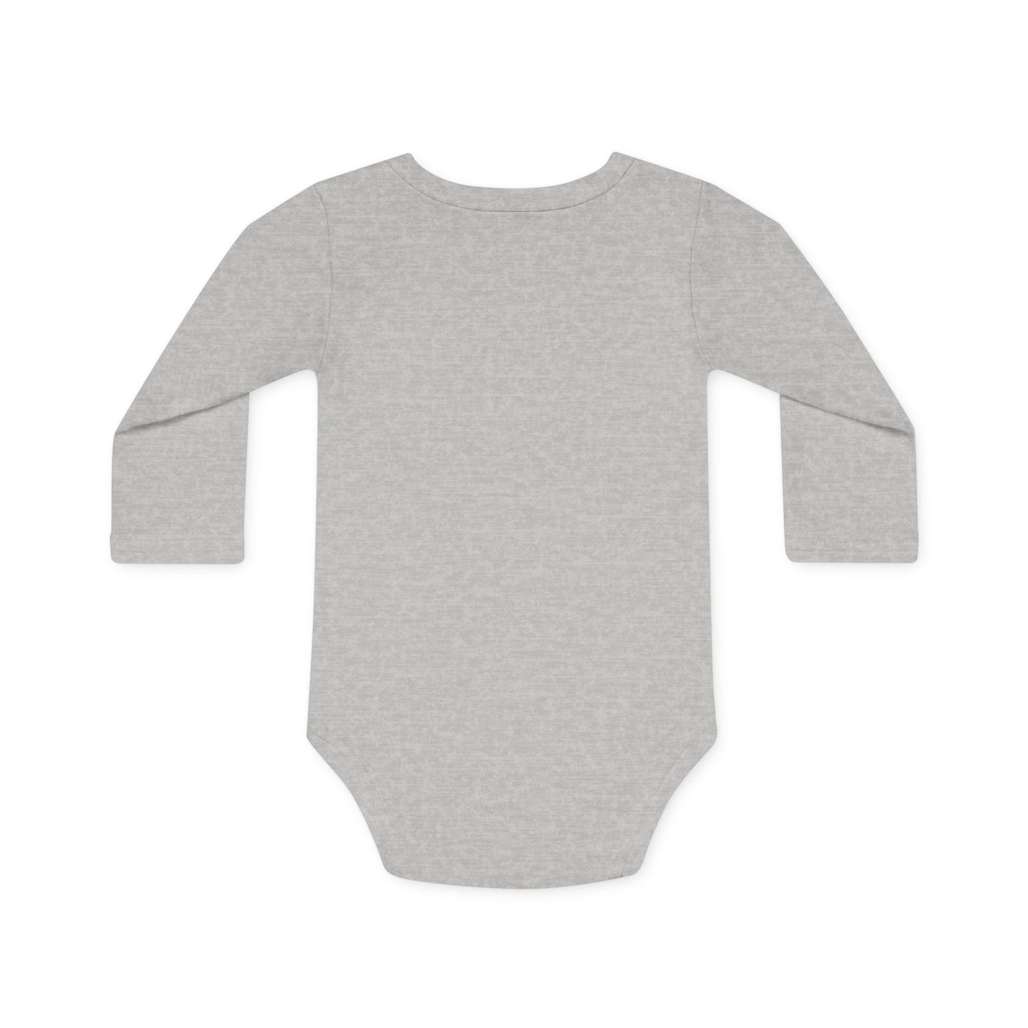 Cute Organic Baby Bodysuit - Bee Cool Design