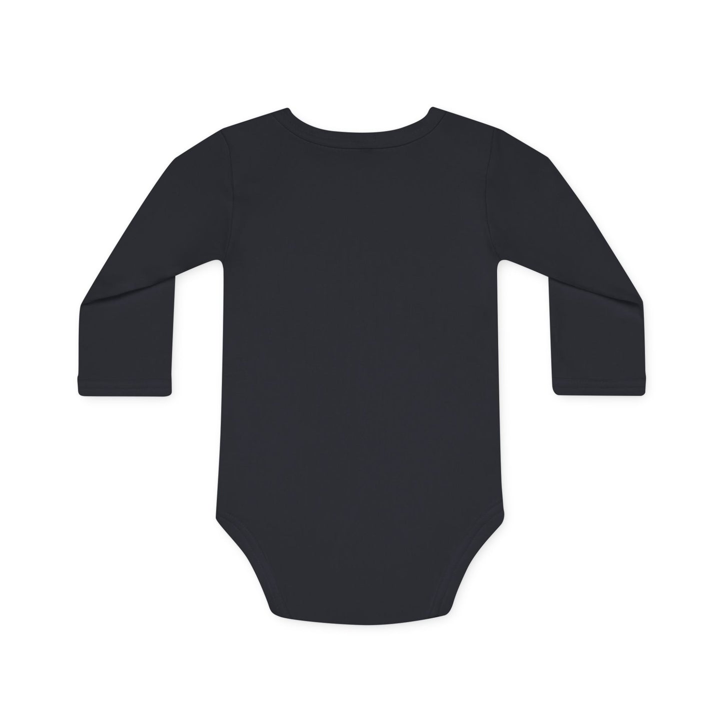 Cute Organic Baby Bodysuit - Bee Cool Design