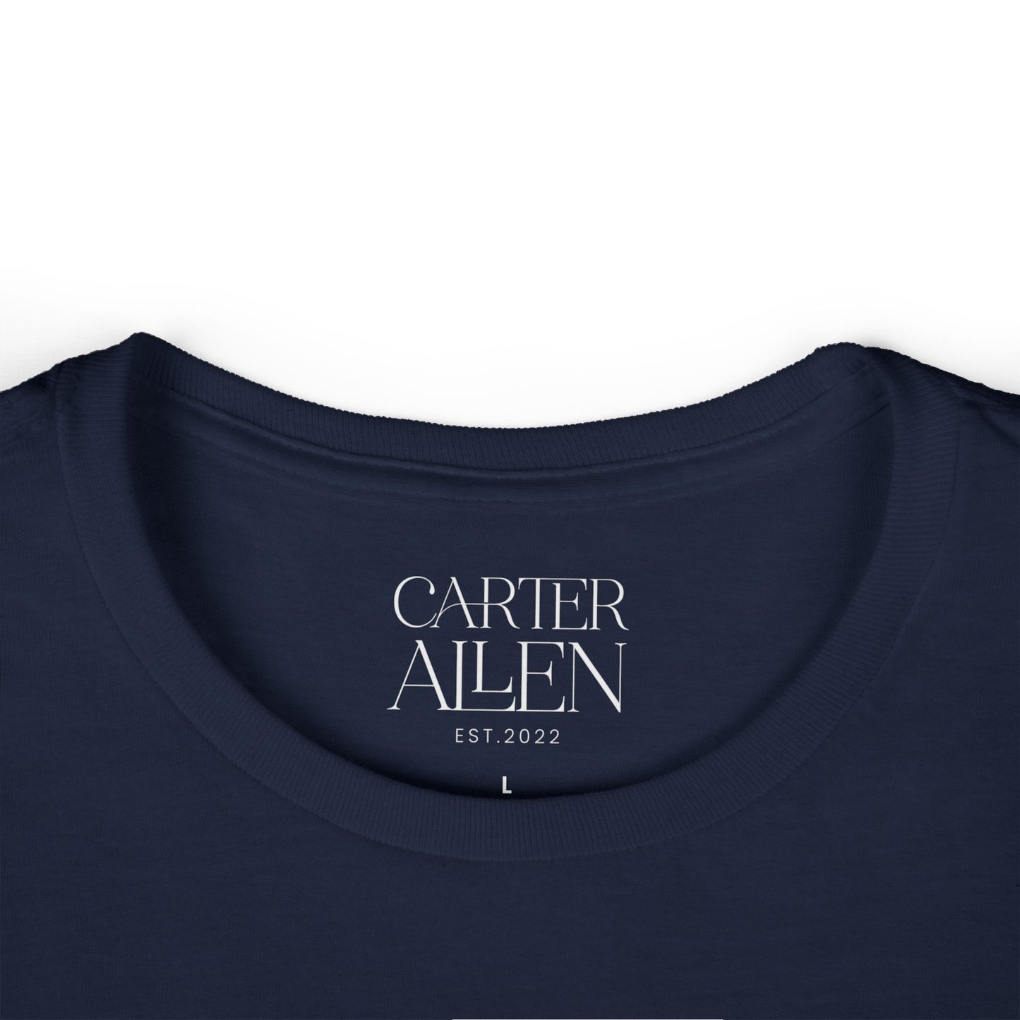 Women's Softstyle Tee - Casual Comfort for Everyday Wear