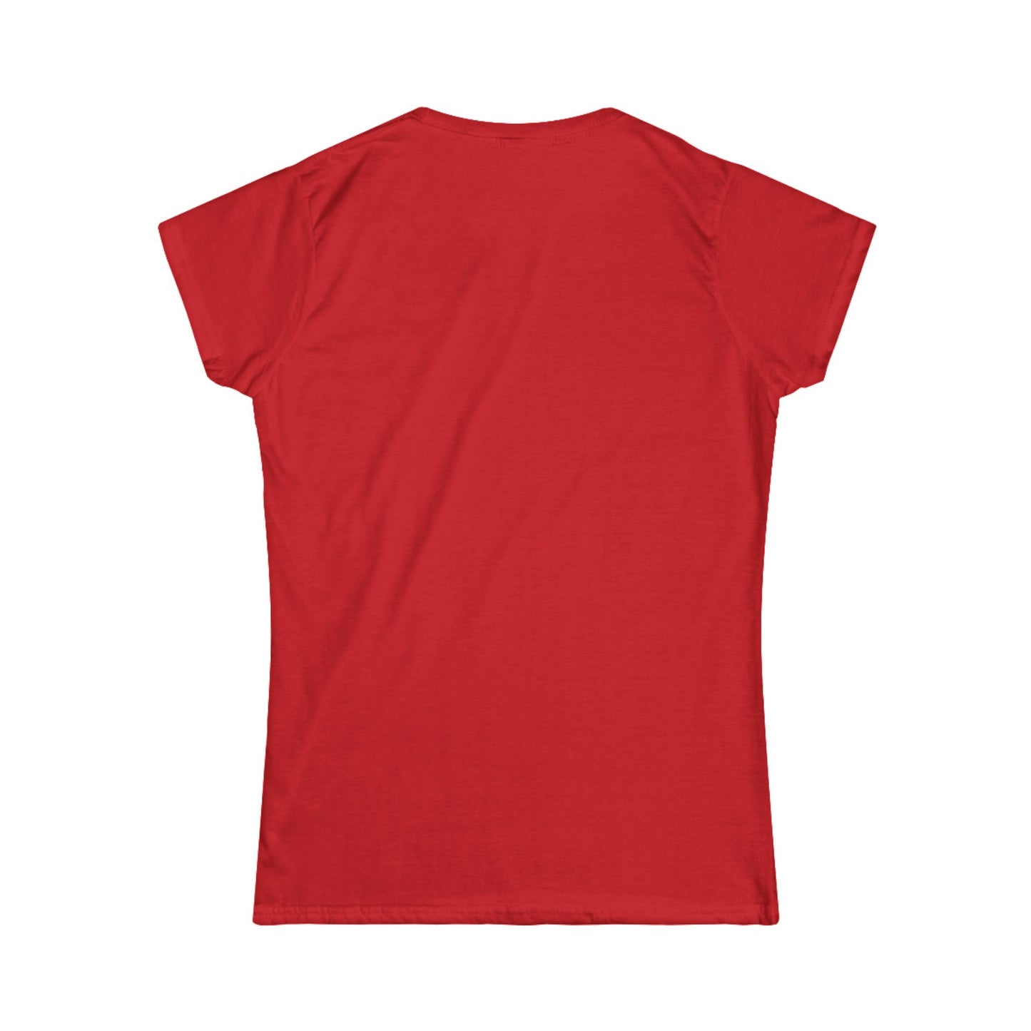 Women's Softstyle Tee - Casual Comfort for Everyday Wear