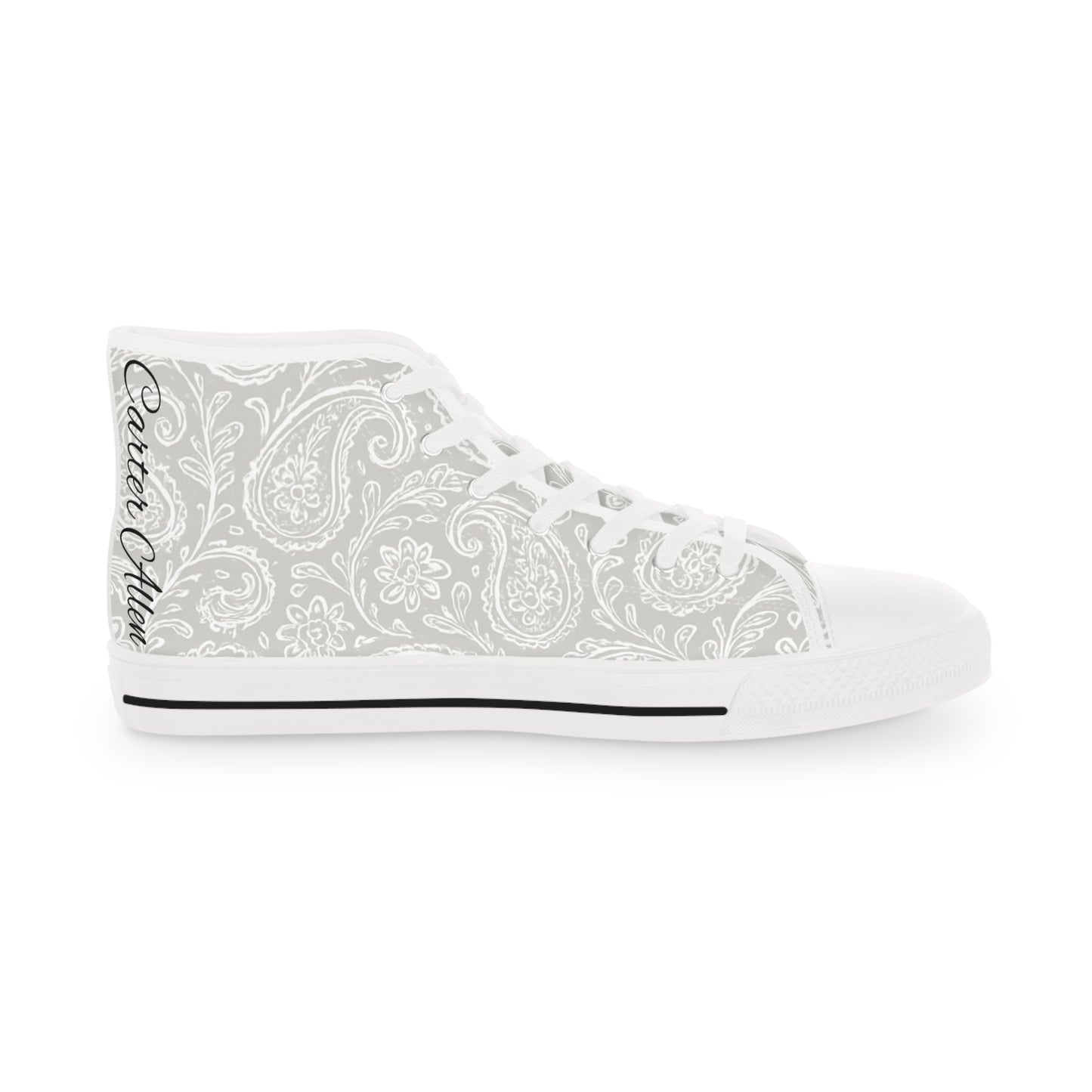 Men's High Top Sneakers