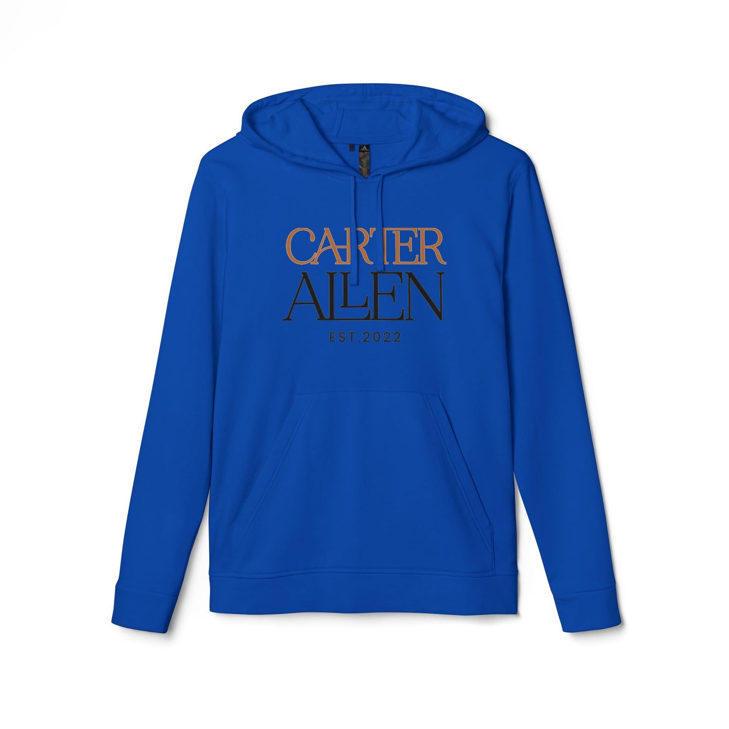 Adidas® Unisex Fleece Hoodie