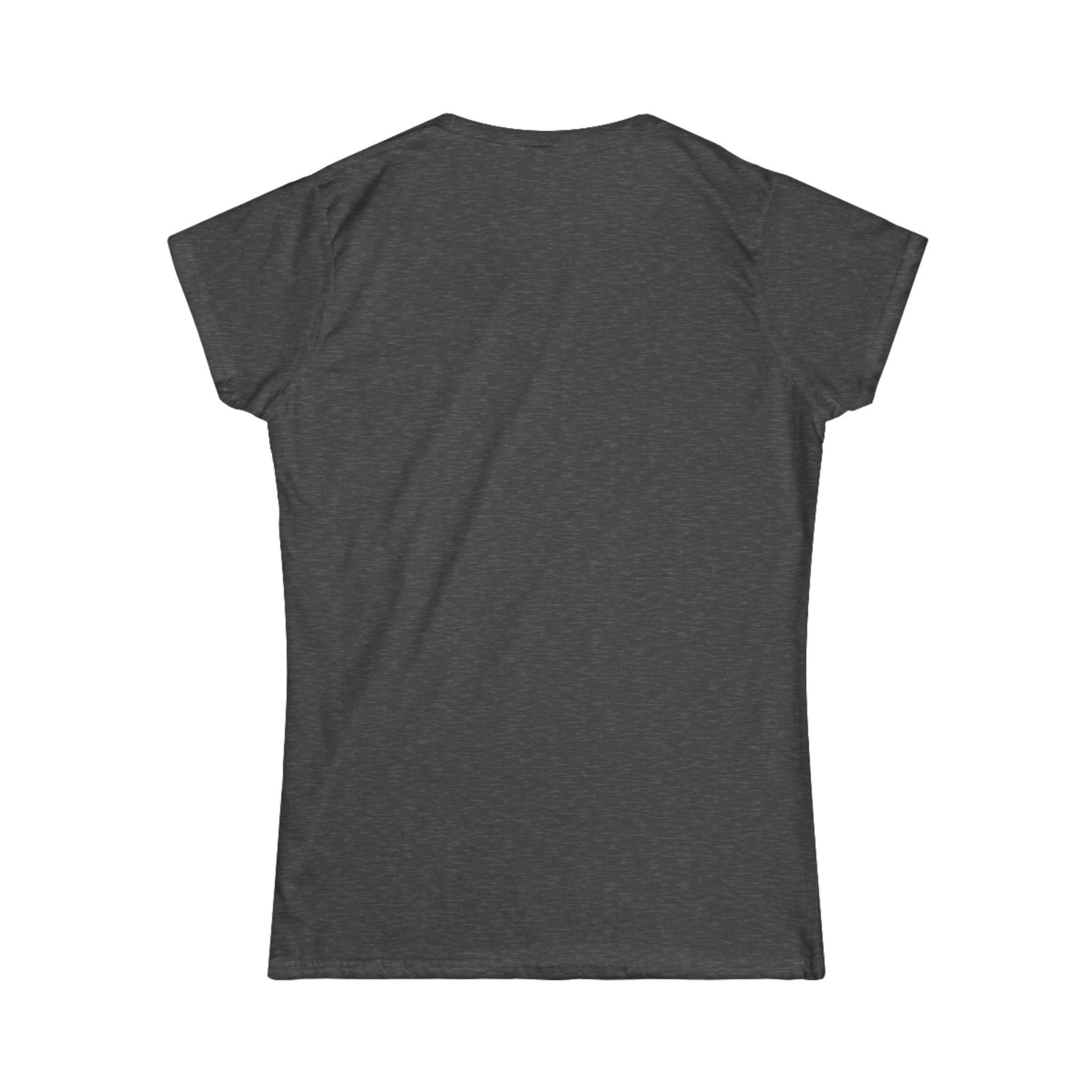 Women's Softstyle Tee - Casual Comfort for Everyday Wear