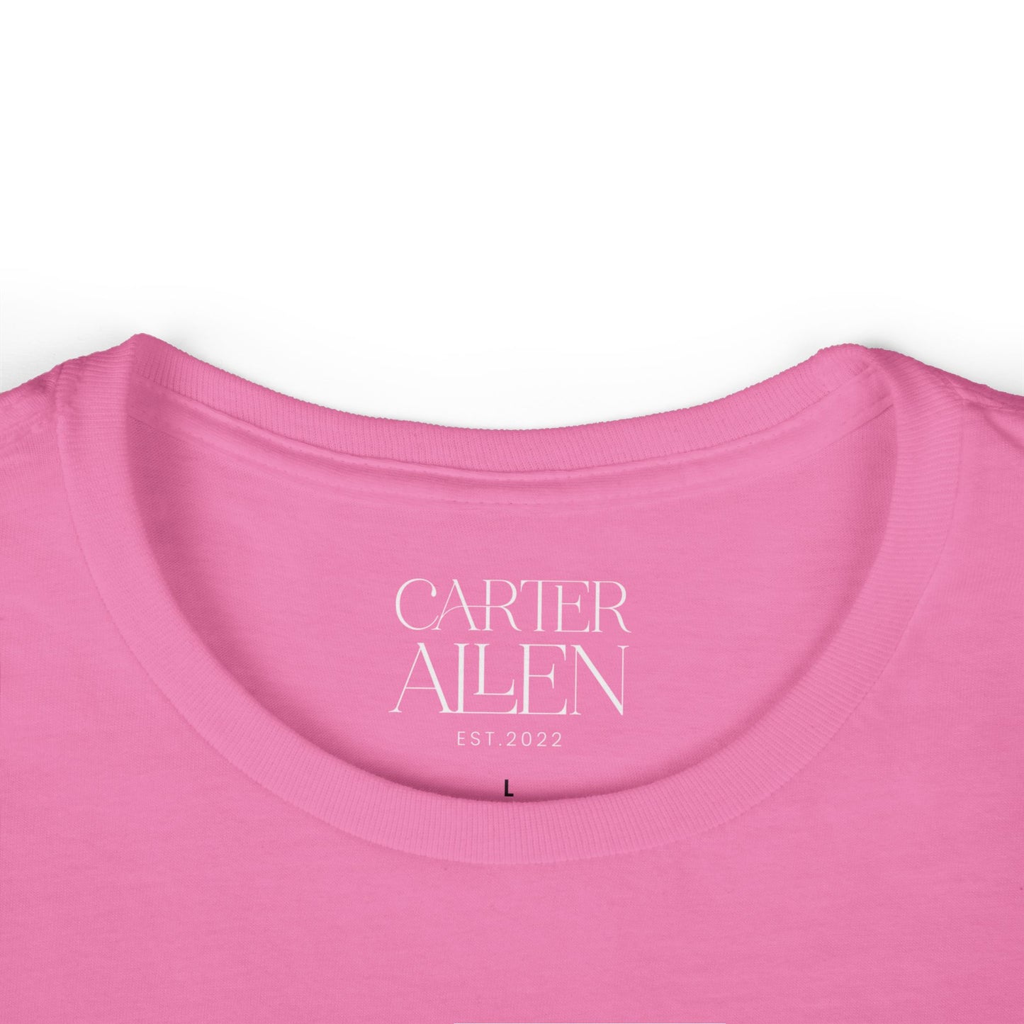 Women's Softstyle Tee - Casual Comfort for Everyday Wear