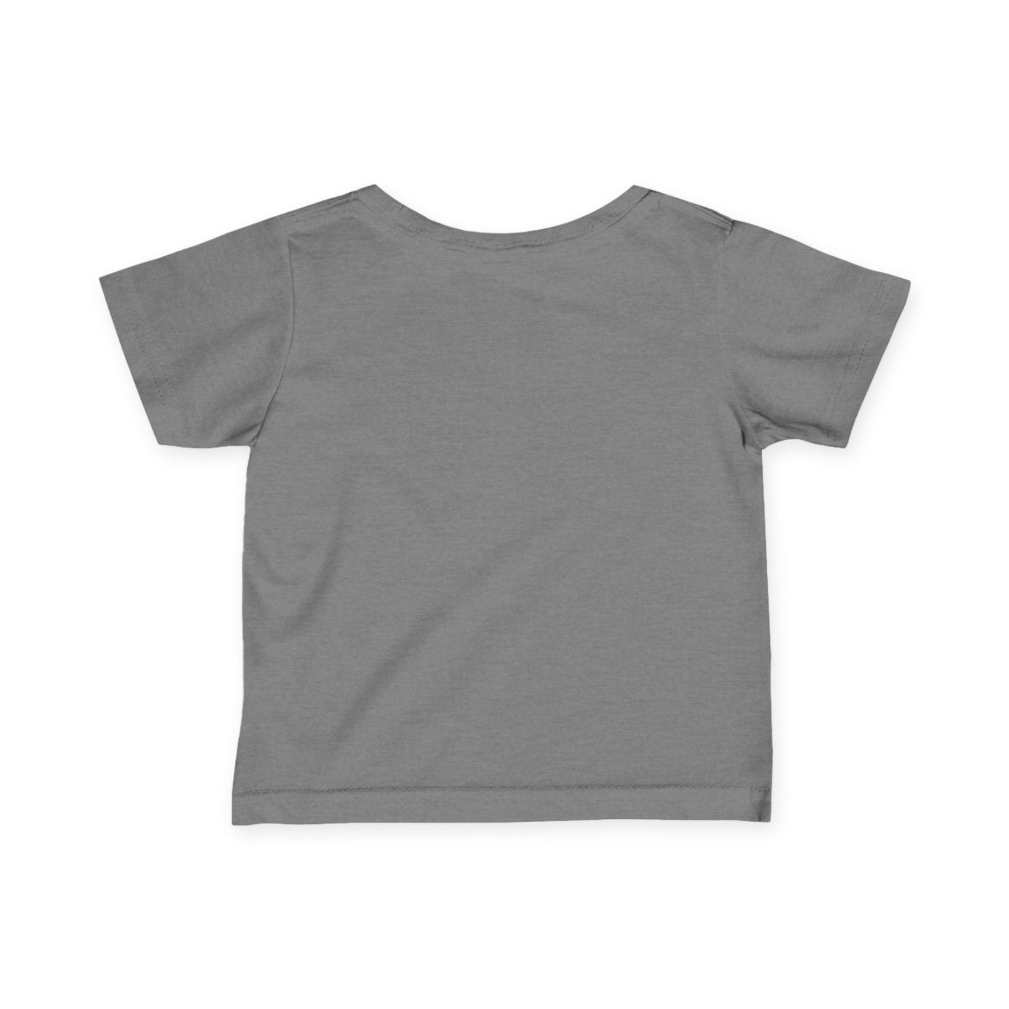 Infant Love Tee - Soft Cotton Baby T-Shirt for Newborns and Toddlers