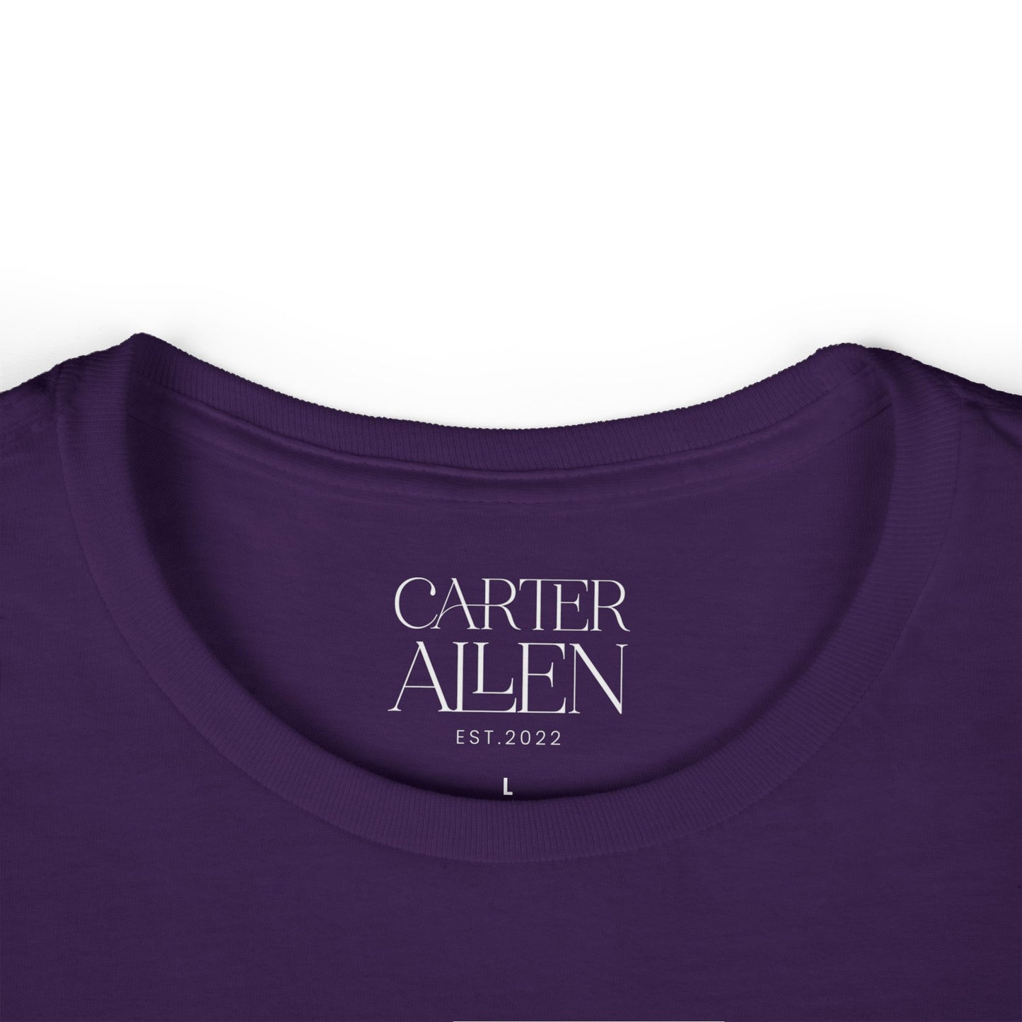 Women's Softstyle Tee - Casual Comfort for Everyday Wear