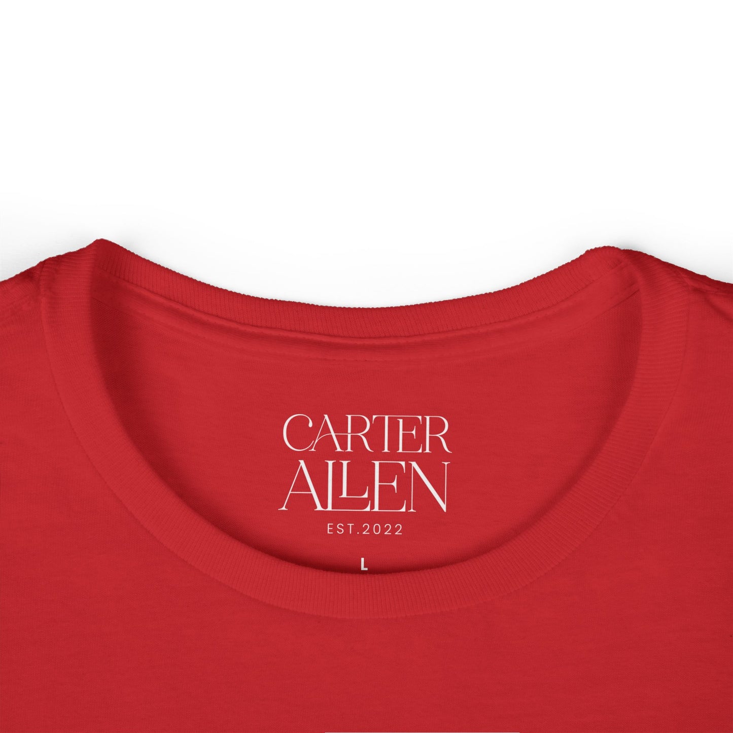 Women's Softstyle Tee - Casual Comfort for Everyday Wear