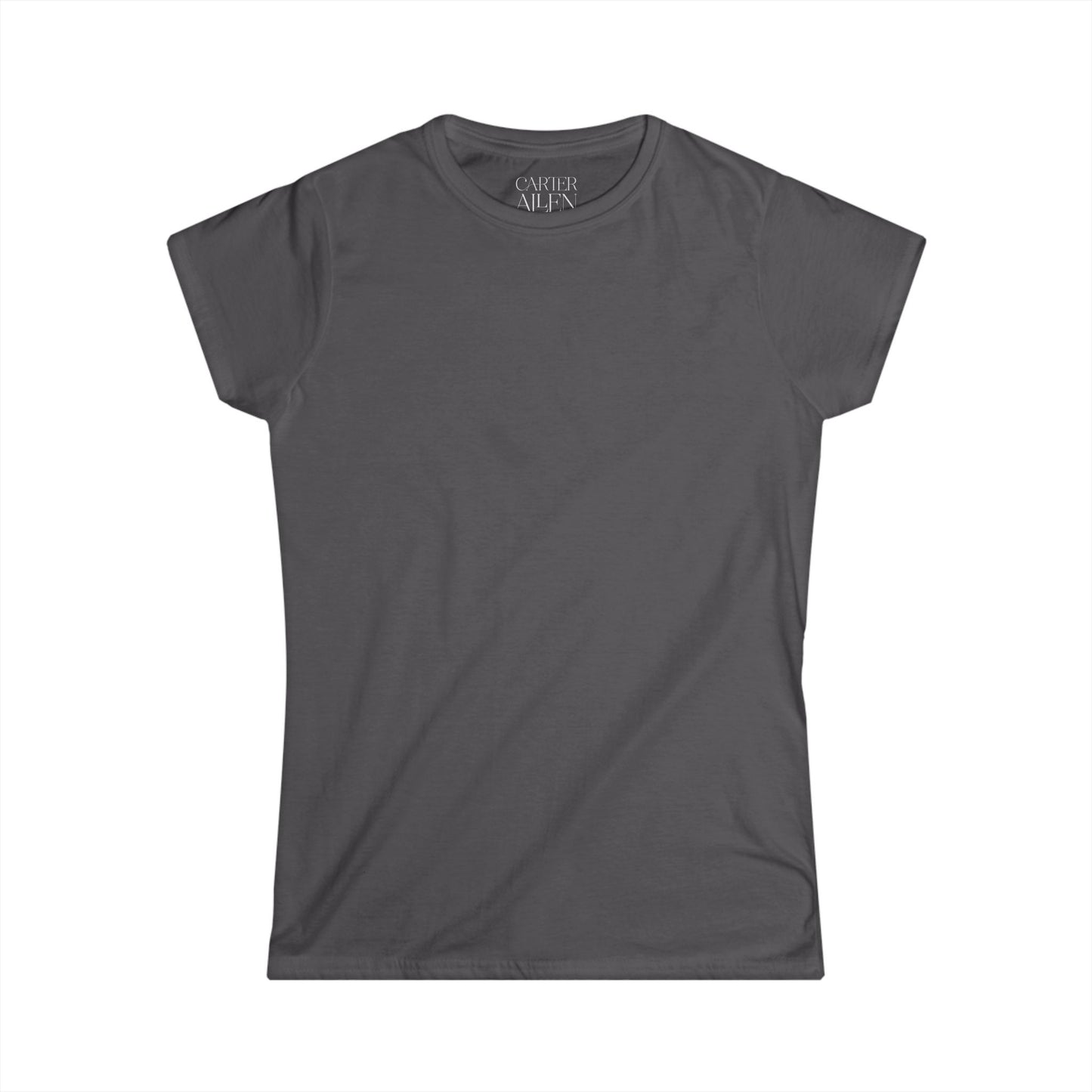 Women's Softstyle Tee - Casual Comfort for Everyday Wear