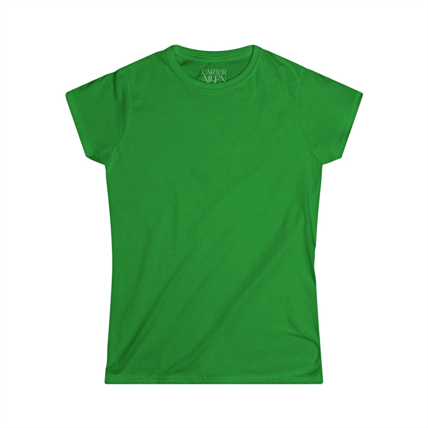 Women's Softstyle Tee - Casual Comfort for Everyday Wear