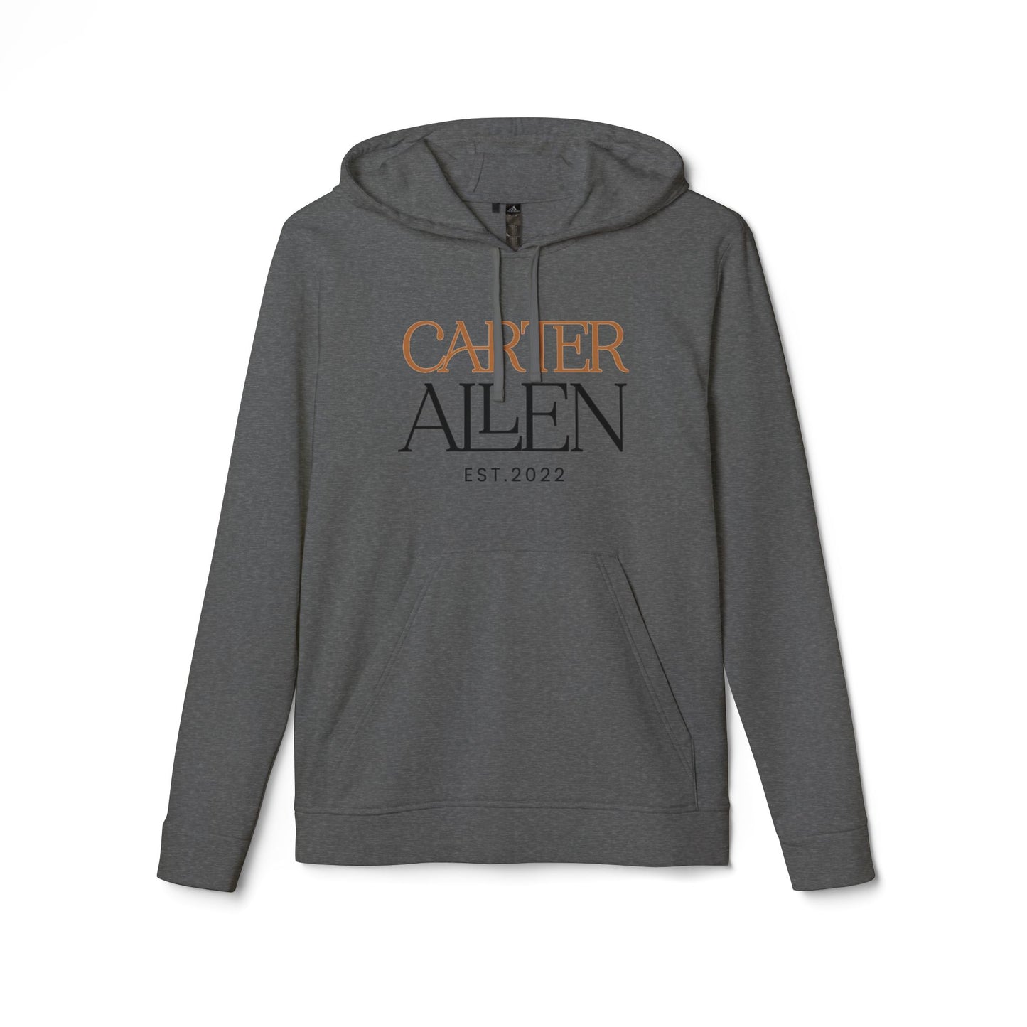 Adidas® Unisex Fleece Hoodie