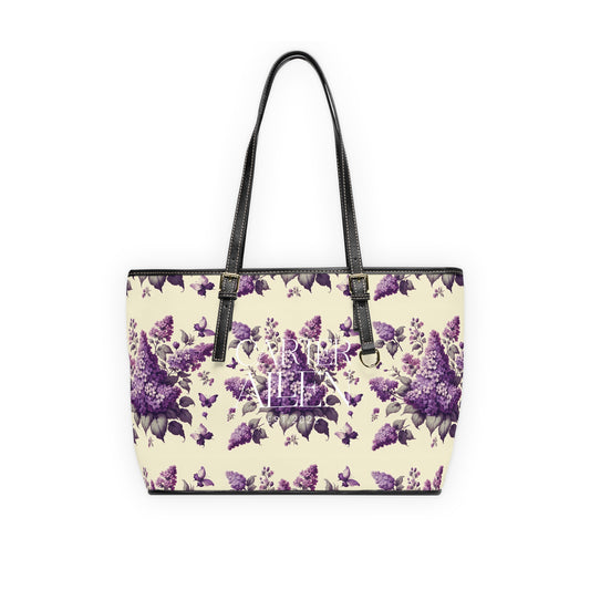 PU Leather Shoulder Bag