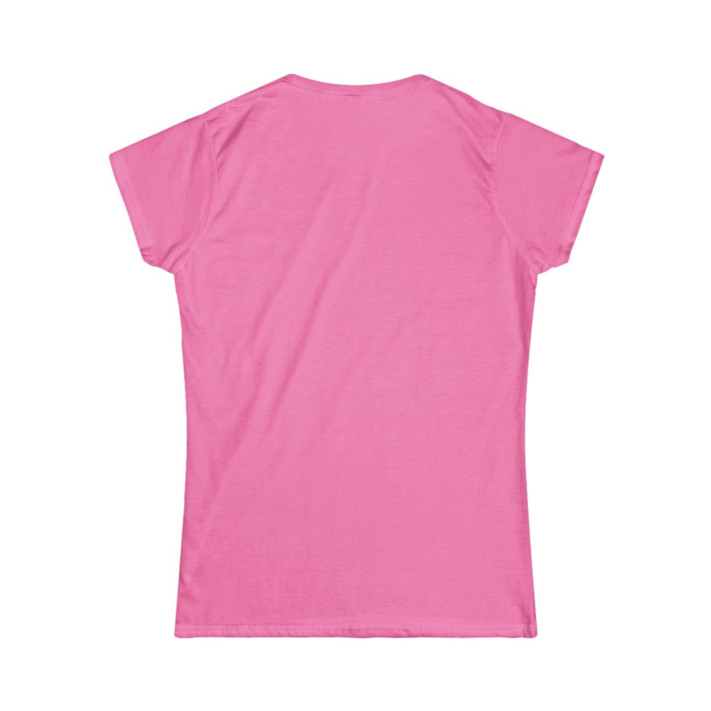 Women's Softstyle Tee - Casual Comfort for Everyday Wear