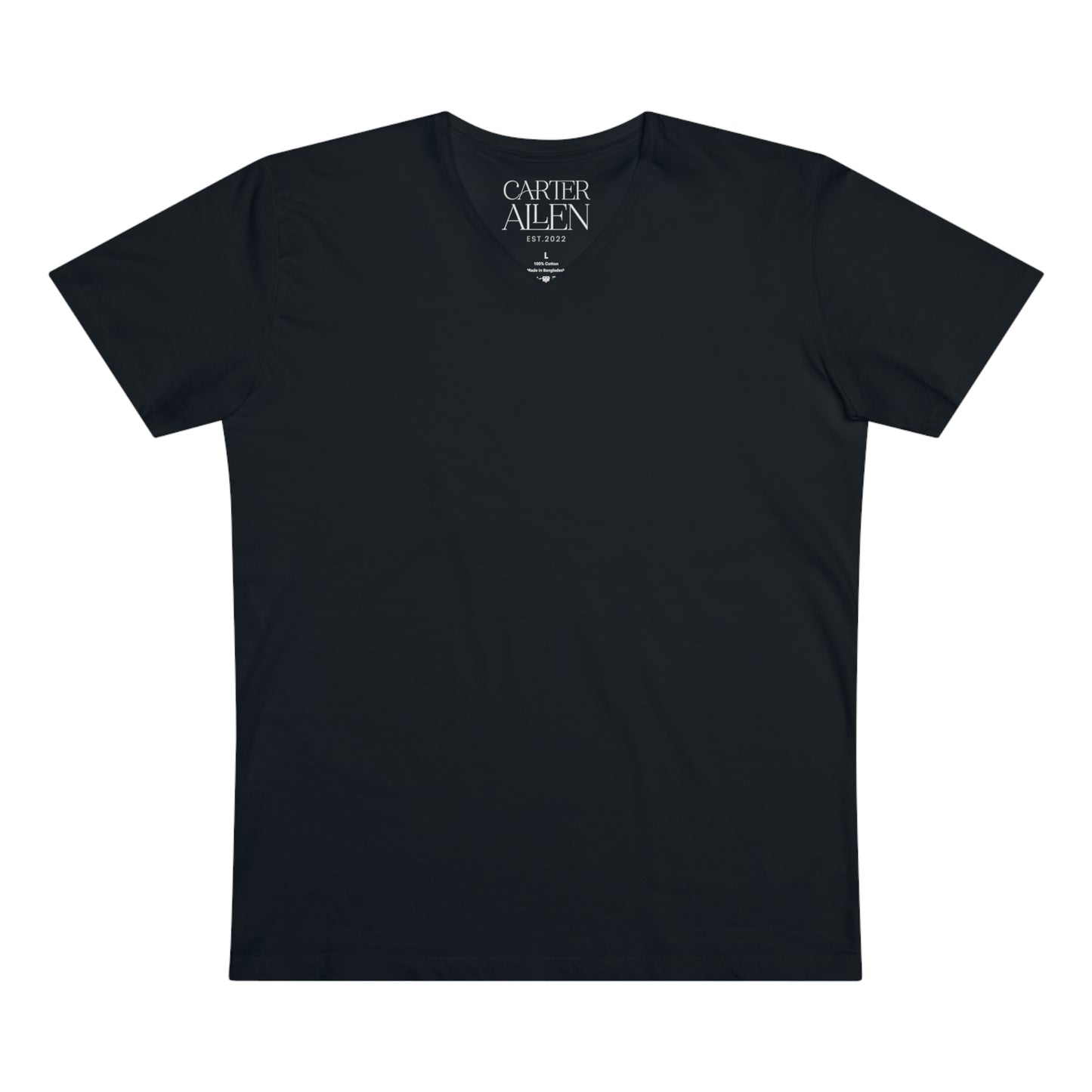 Men’s Presenter V-neck T-Shirt - Stylish & Comfortable for Everyday Wear