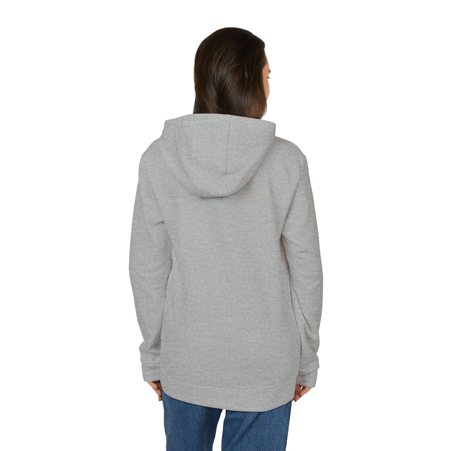 Adidas® Unisex Fleece Hoodie