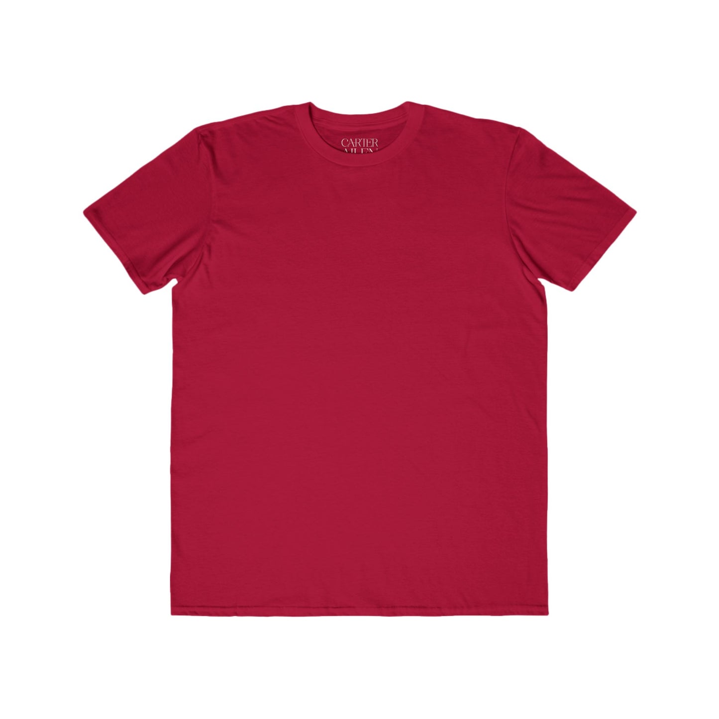 Men's Lightweight Fashion Tee - Casual Comfort for Everyday Wear