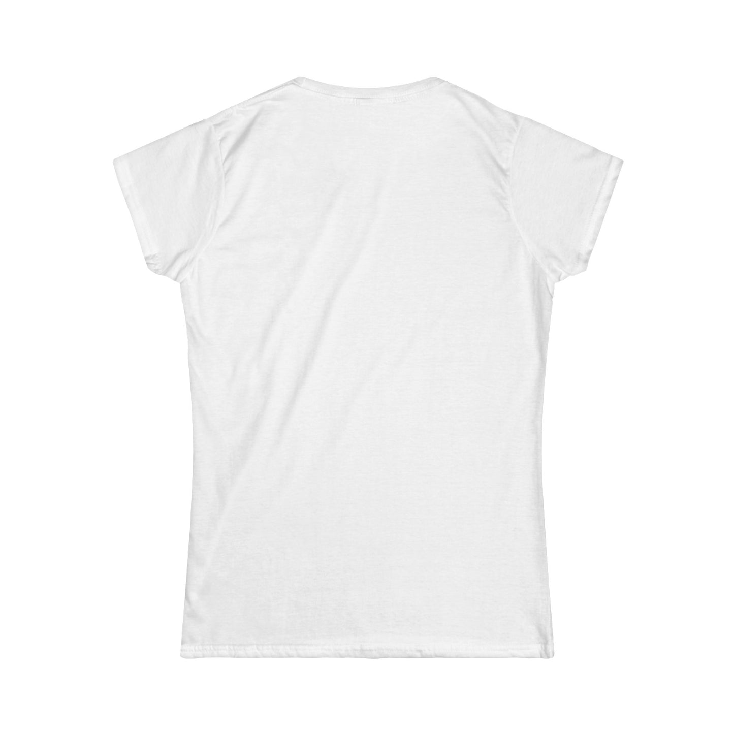Women's Softstyle Tee - Casual Comfort for Everyday Wear