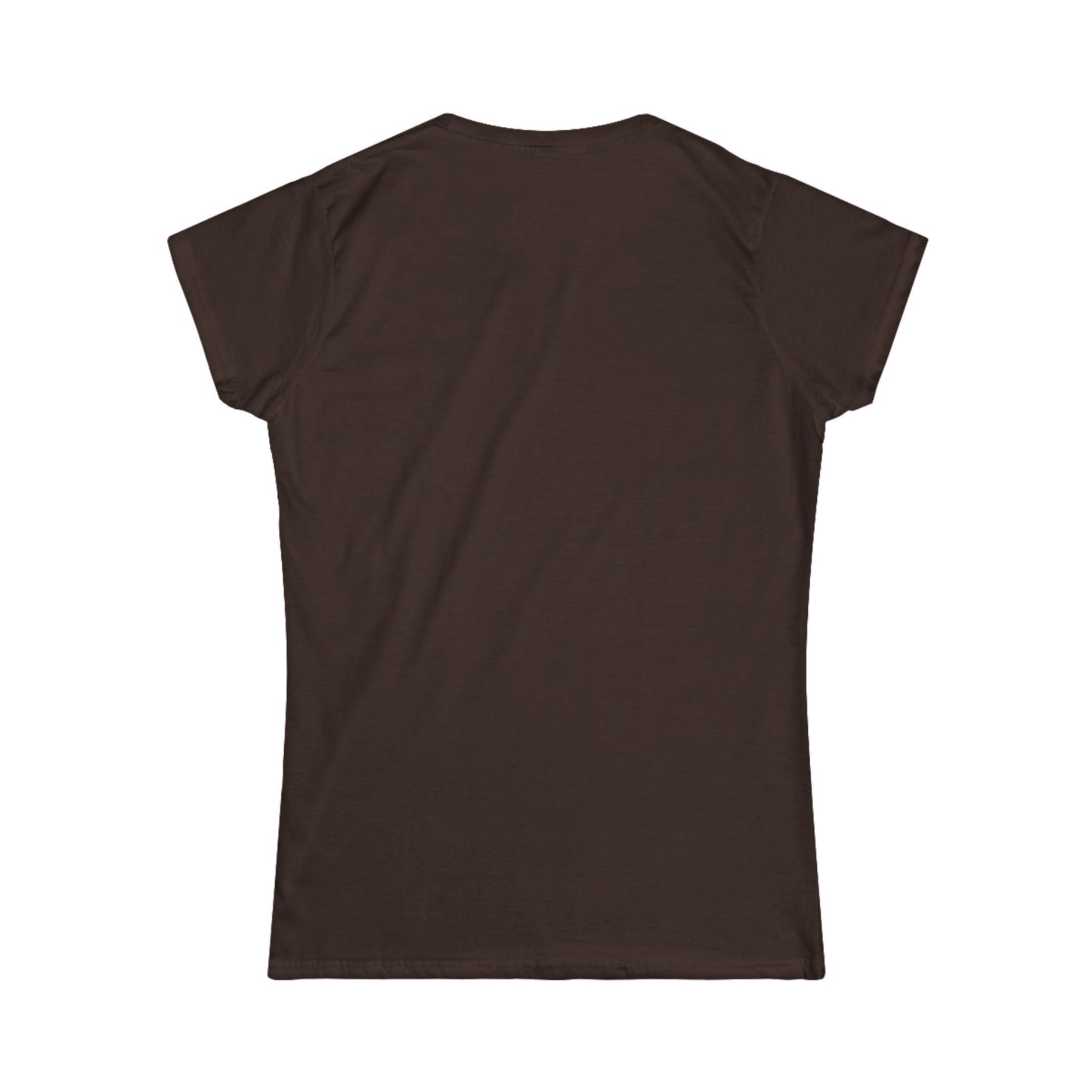 Women's Softstyle Tee - Casual Comfort for Everyday Wear