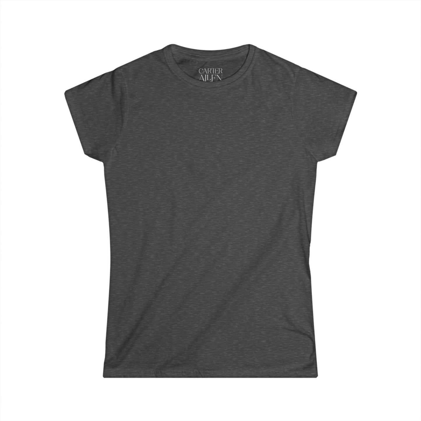 Women's Softstyle Tee - Casual Comfort for Everyday Wear
