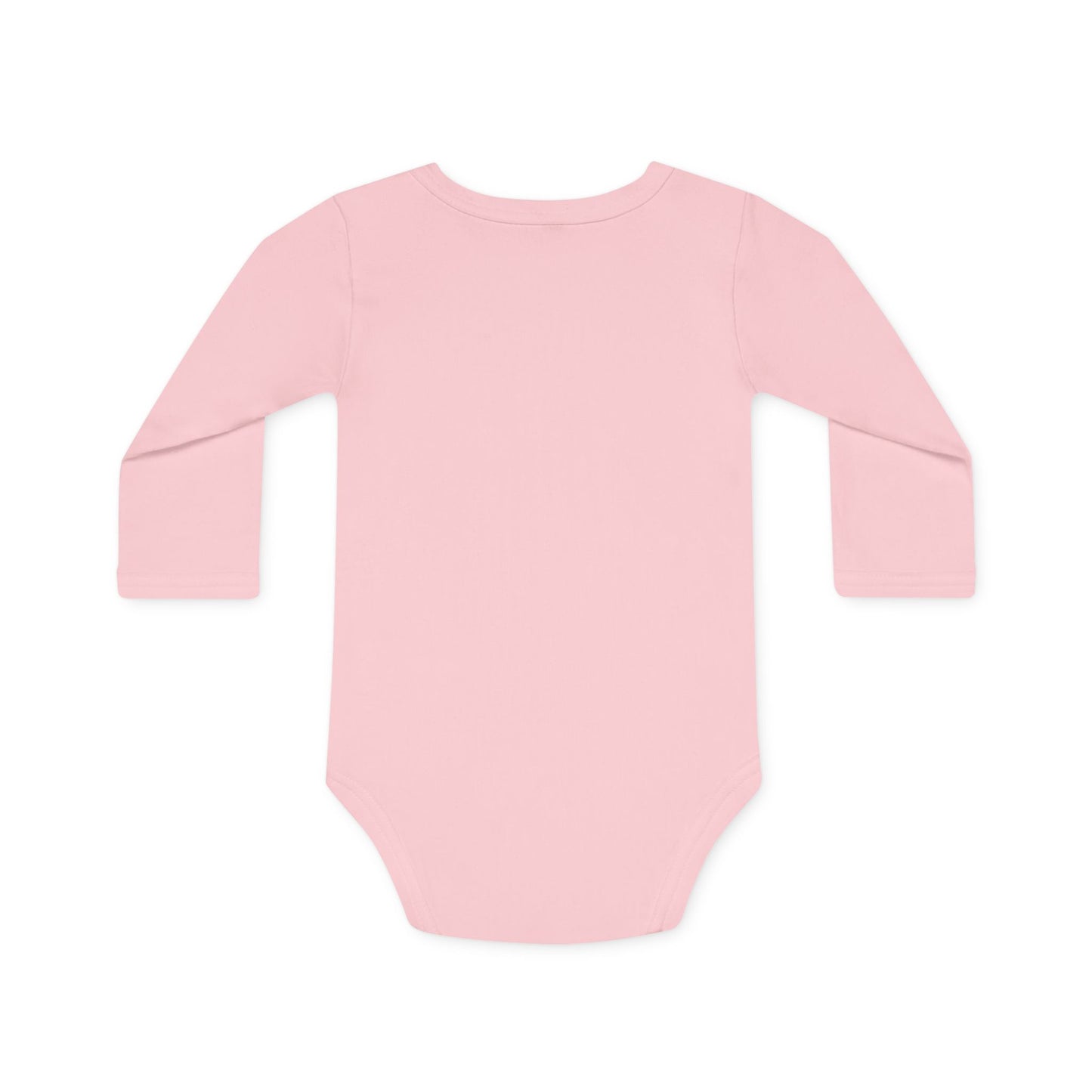 Cute Organic Baby Bodysuit - Bee Cool Design