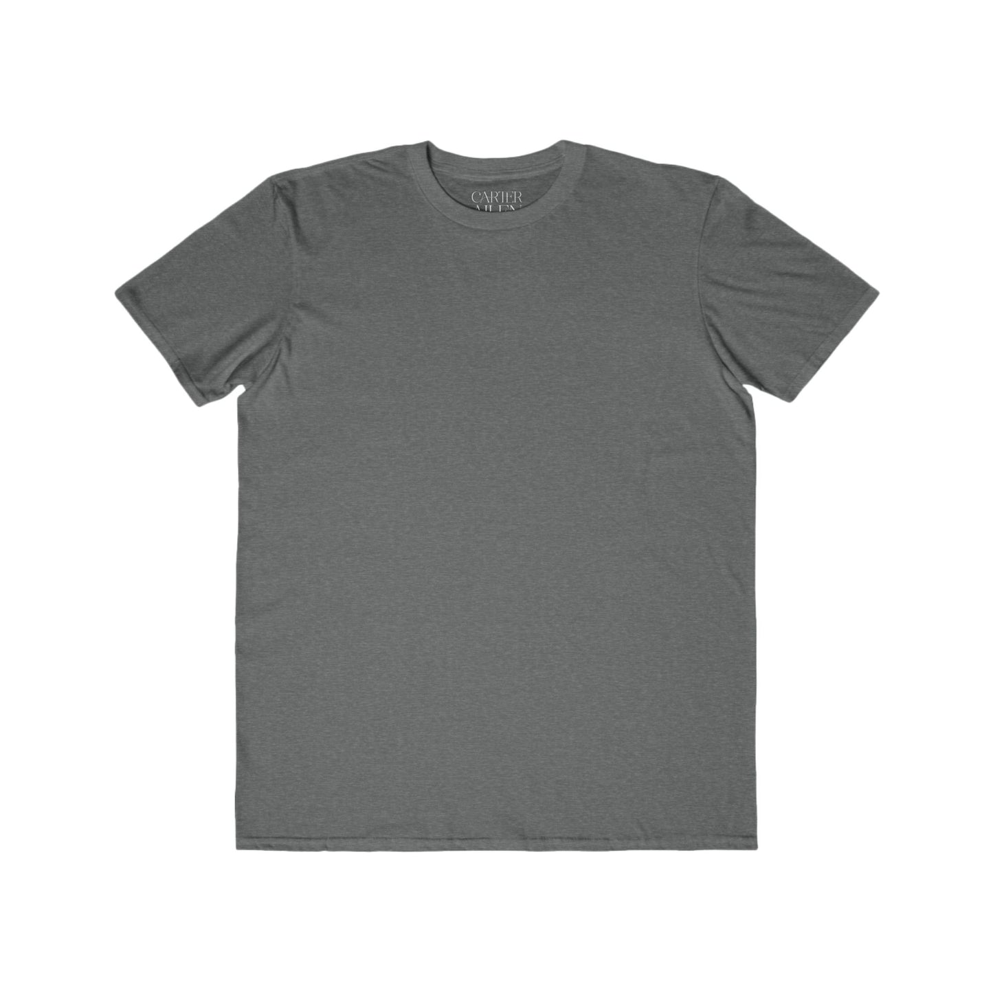 Men's Lightweight Fashion Tee - Casual Comfort for Everyday Wear