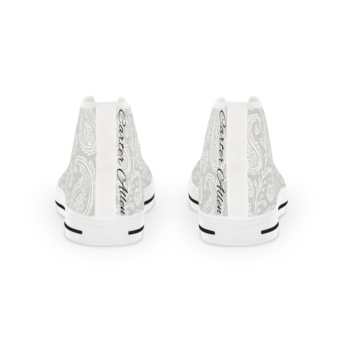 Men's High Top Sneakers