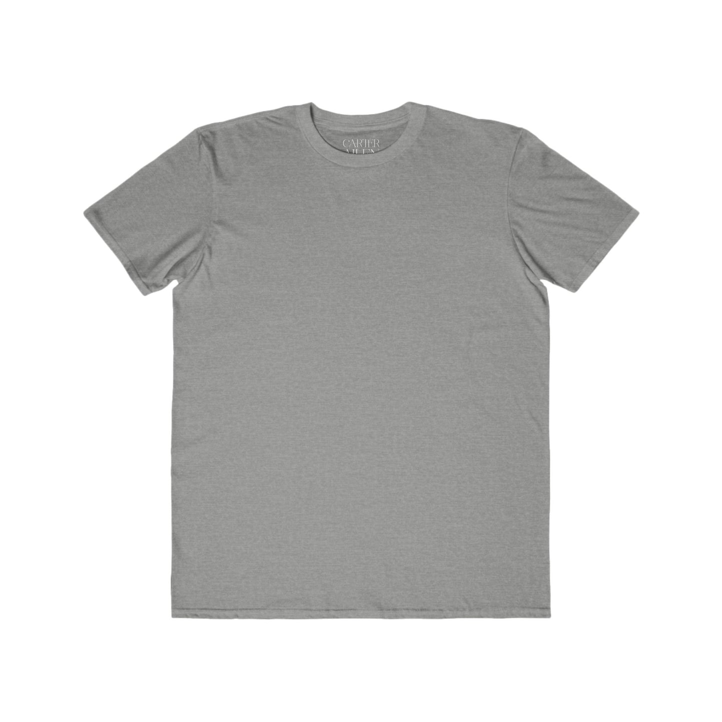 Men's Lightweight Fashion Tee - Casual Comfort for Everyday Wear