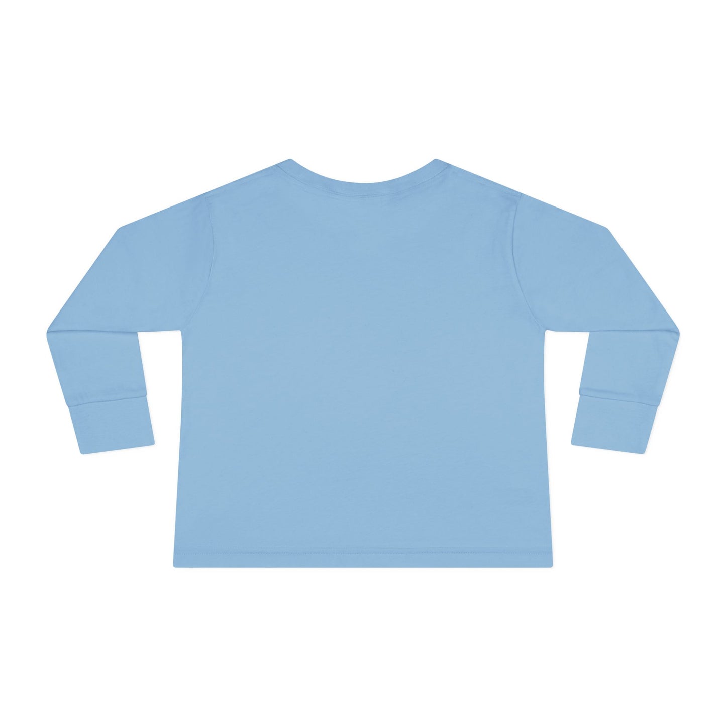 Cozy Toddler Long Sleeve Tee for Playtime Adventures