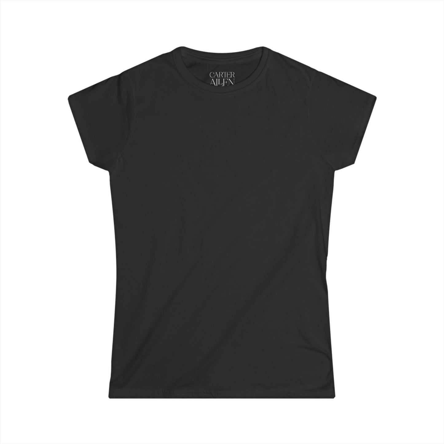Women's Softstyle Tee - Casual Comfort for Everyday Wear