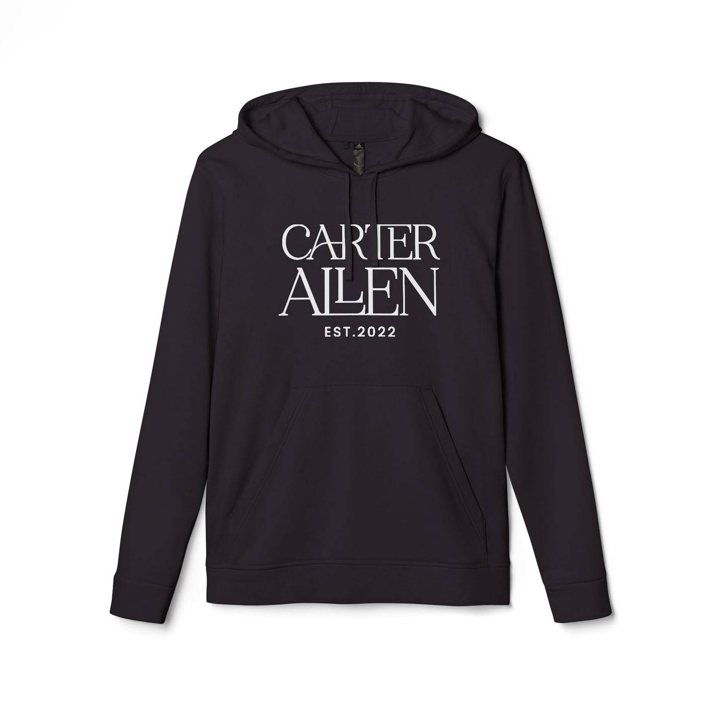 Adidas® Unisex Fleece Hoodie