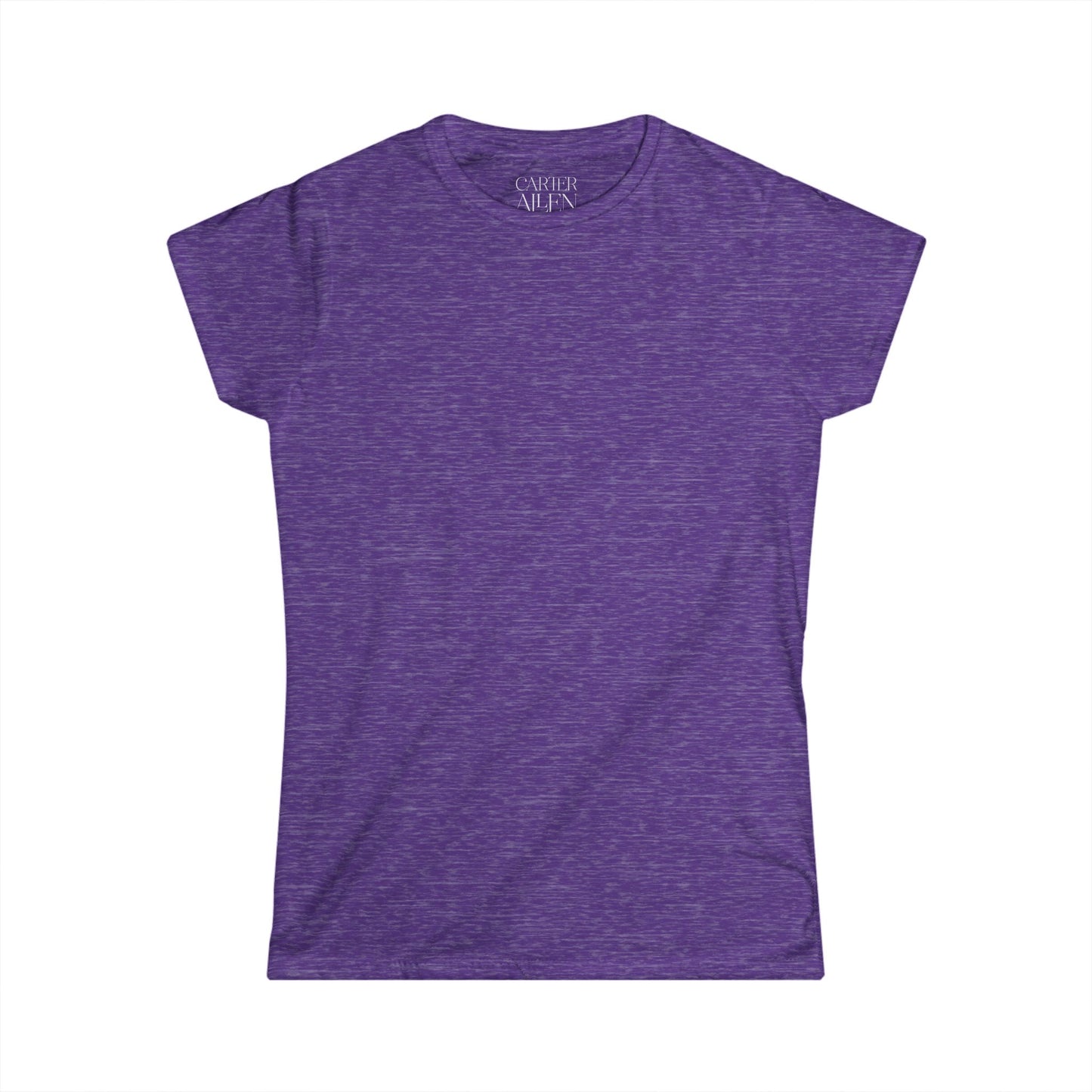 Women's Softstyle Tee - Casual Comfort for Everyday Wear