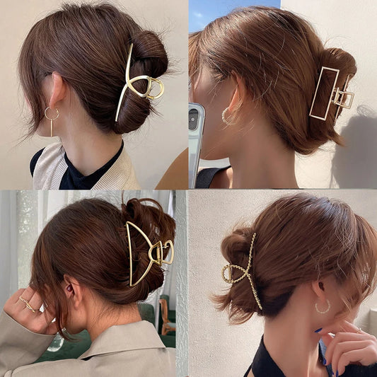 Hair Clips and Hairpins