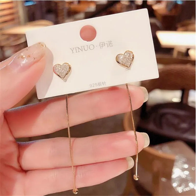 Pendant Earrings