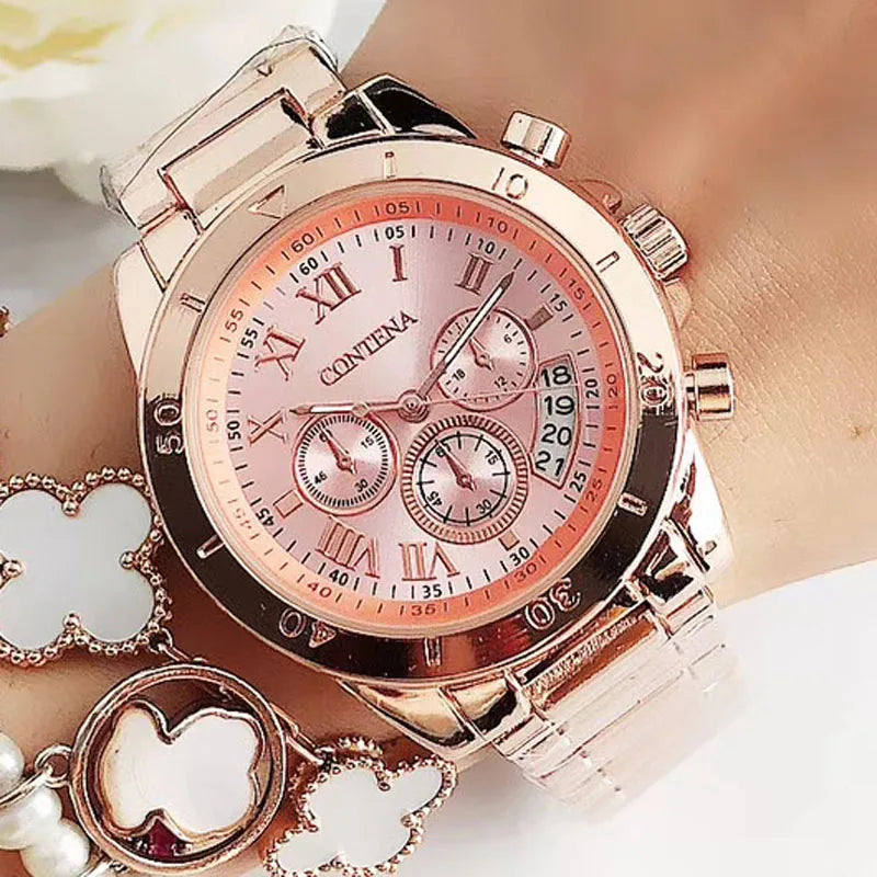 Womens Quartz Watches