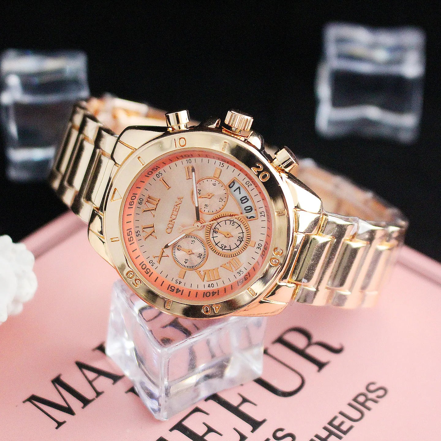 Womens Quartz Watches