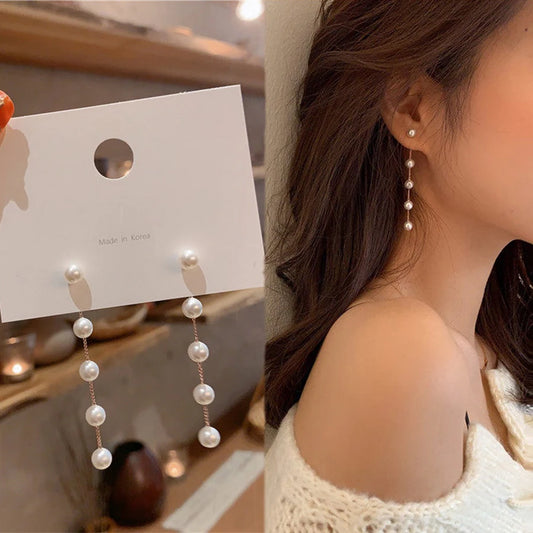 Pendant Earrings