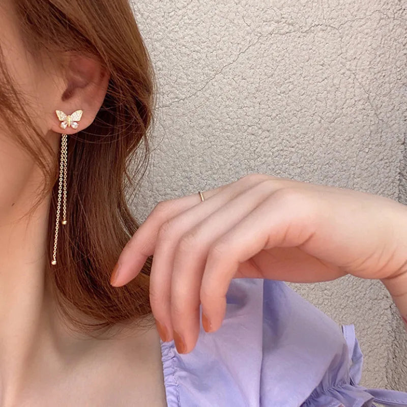 Pendant Earrings
