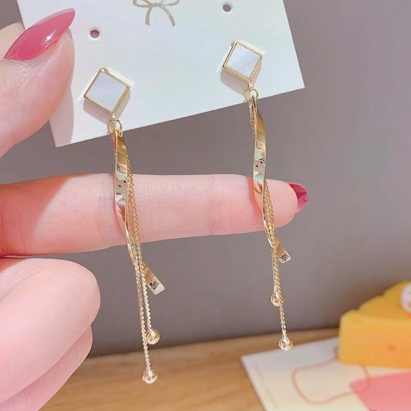 Pendant Earrings