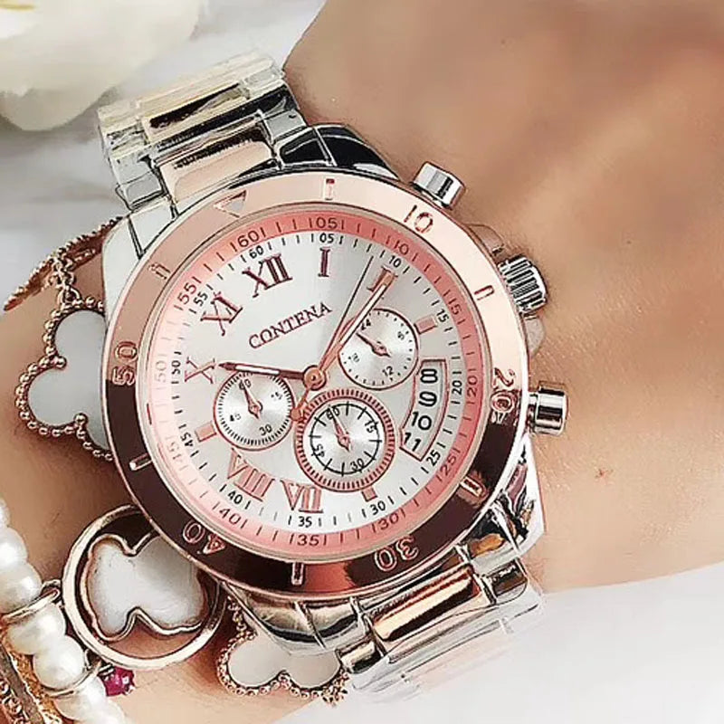Womens Quartz Watches